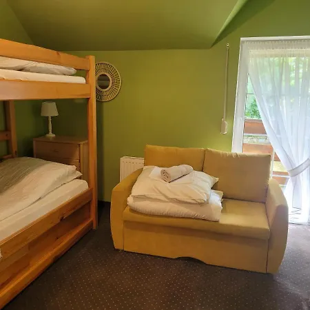 Dom Majka Z 5 Sypialniami Prázdninový dům Sklářská Poruba