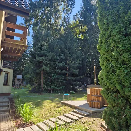 Дом отдыха Dom Majka Z 5 Sypialniami *