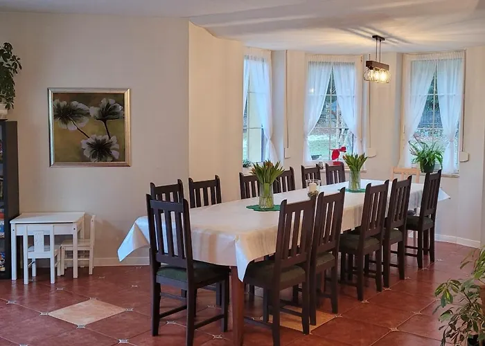 Dom Majka Z 5 Sypialniami