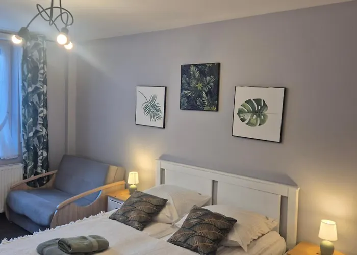 Dom Majka Z 5 Sypialniami Holiday home Szklarska Poreba