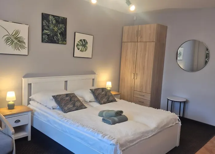 Dom Majka Z 5 Sypialniami Szklarska Poreba